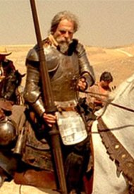 Affiche de El caballero Don Quijote