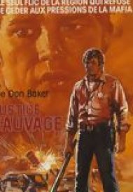 Affiche de Justice sauvage