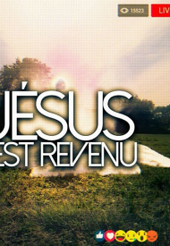 Affiche de Jésus est revenu