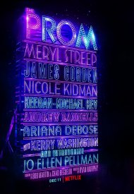 Affiche de The Prom