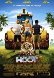 Affiche de Hoot