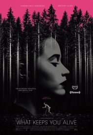 Affiche de What Keeps You Alive