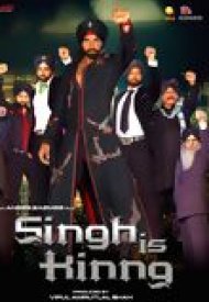 Affiche de Singh Is Kinng