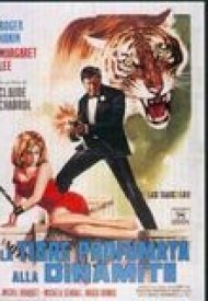 Affiche de Le Tigre se parfume à la dynamite