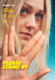 Affiche de Please Stand By