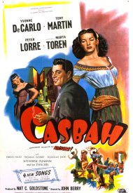 Affiche de Casbah