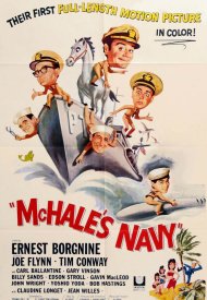 Affiche de La Flotte se mouille