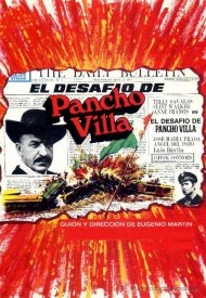 Affiche de Pancho Villa