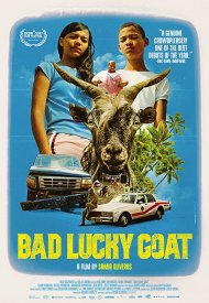 Affiche de Bad Lucky Goat