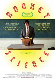 Affiche de Rocket Science