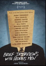 Affiche de Brief Interviews With Hideous Men