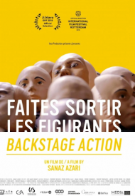 Affiche de Faites sortir les figurants