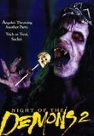 Affiche de Demon house 2