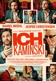 Affiche de Moi et Kaminski