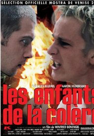 Affiche de Les Enfants de la colère