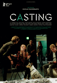 Affiche de Casting