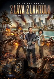 Affiche de 2 Lava 2 Lantula!