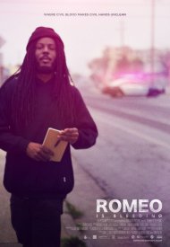 Affiche de Romeo Is Bleeding