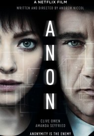 Affiche de Anon