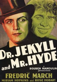 Affiche de Dr. Jekyll et Mr. Hyde