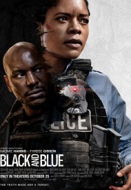 Affiche de Black & Blue