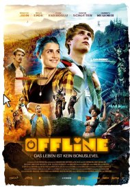 Affiche de Offline - Das Leben ist kein Bonuslevel