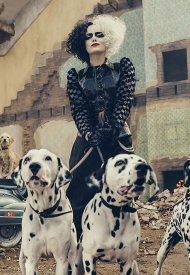 Affiche de Cruella