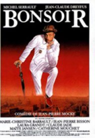 Affiche de Bonsoir