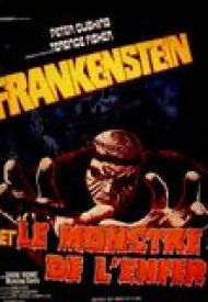 Affiche de Frankenstein et le monstre de l'enfer