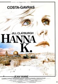 Affiche de Hanna K.