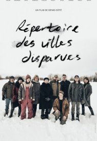 Affiche de Répertoire des villes disparues