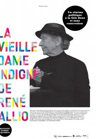 Affiche de La Vieille dame indigne