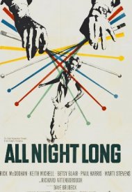 Affiche de Tout au long de la nuit