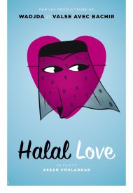 Affiche de Halal Love