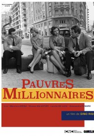 Affiche de Pauvres millionnaires