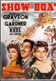 Affiche de Show Boat