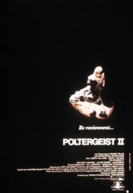Affiche de Poltergeist II