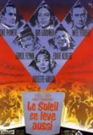 Affiche de Le Soleil se lève aussi