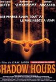 Affiche de Shadow hours