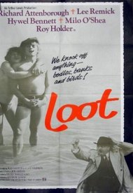 Affiche de Loot
