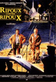 Affiche de Ripoux contre ripoux