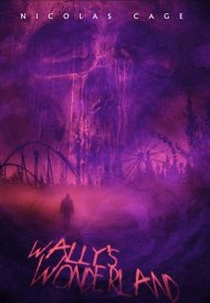Affiche de Wally's Wonderland