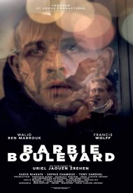Affiche de Barbie boulevard