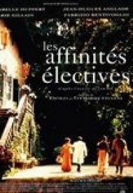 Affiche de Les Affinités électives