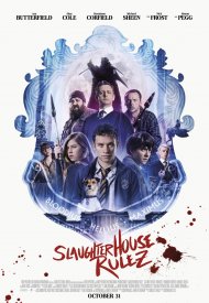 Affiche de Slaughterhouse Rulez