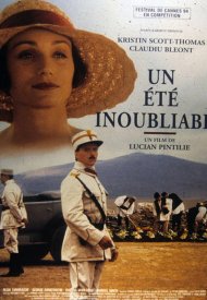 Affiche de Un été inoubliable