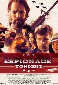 Affiche de Espionage Tonight