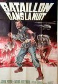 Affiche de Le Bataillon dans la nuit