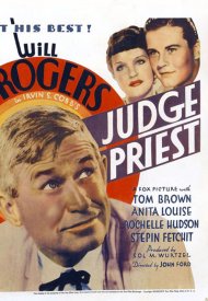 Affiche de Judge Priest