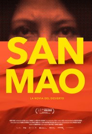 Affiche de Sanmao: La novia del desierto